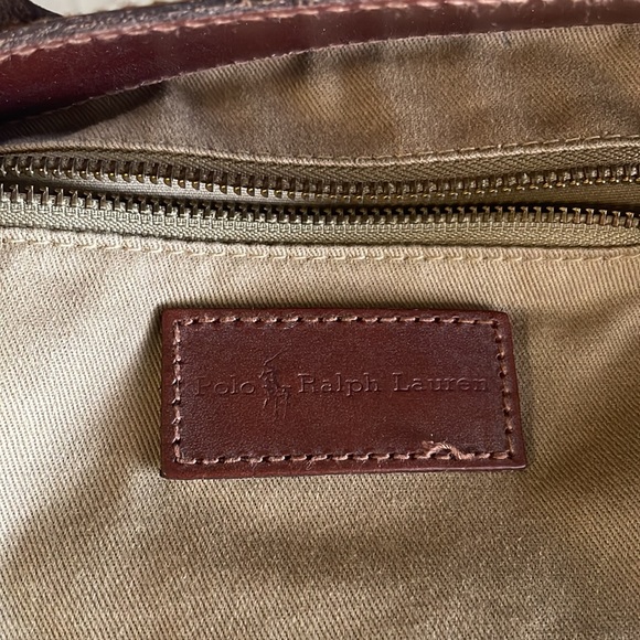 POLO Vintage handbag - Picture 9 of 11